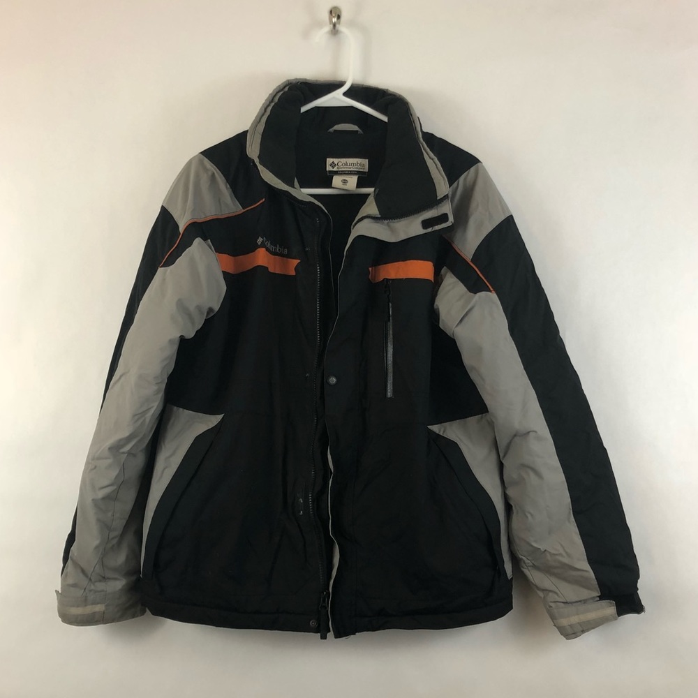 Columbia coat